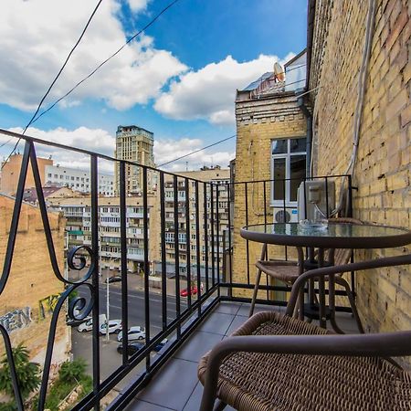 Kyiv City Loft Apart Hotel المظهر الخارجي الصورة