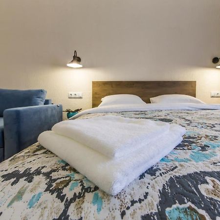 Kyiv City Loft Apart Hotel المظهر الخارجي الصورة