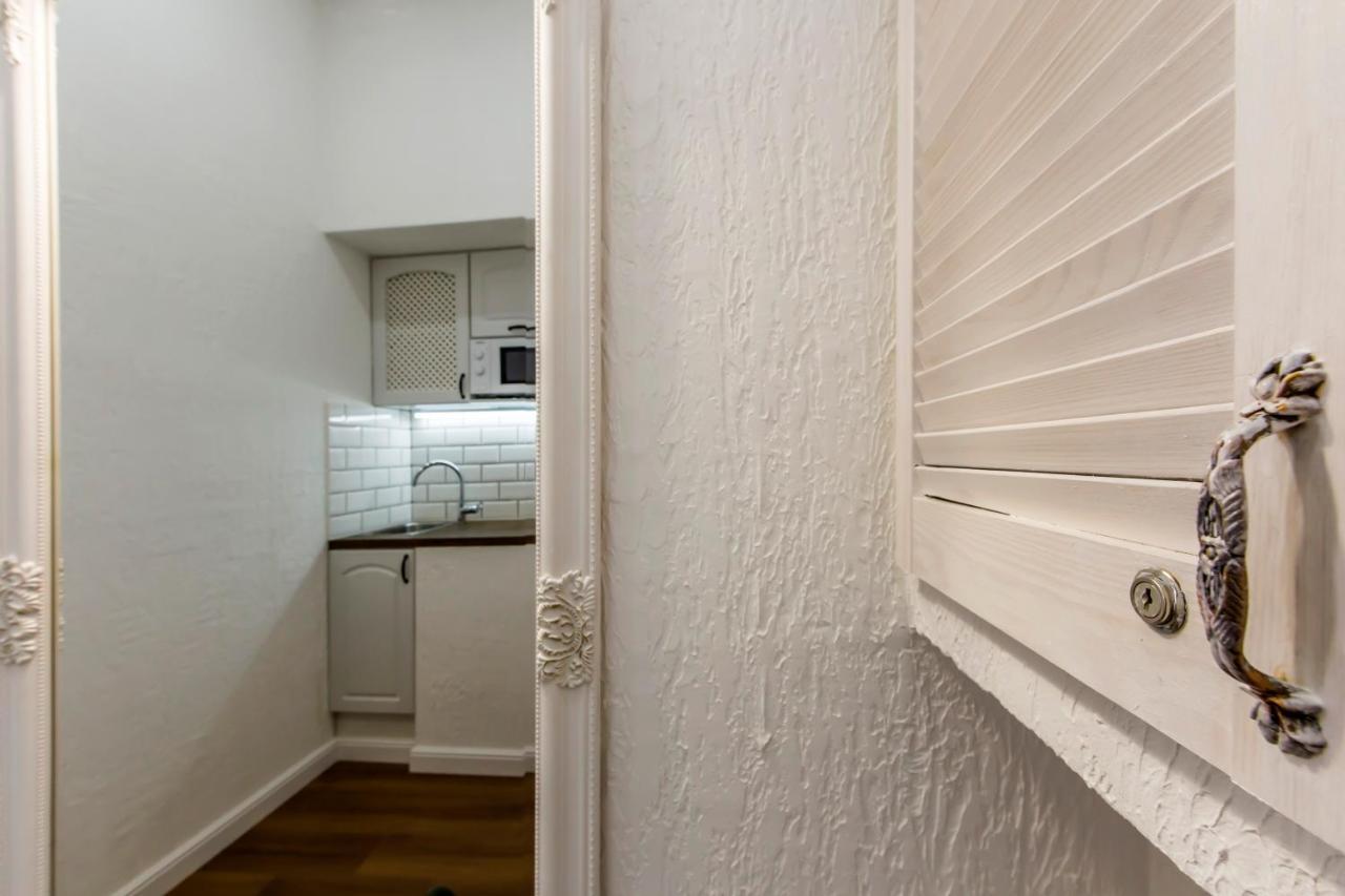 Kyiv City Loft Apart Hotel المظهر الخارجي الصورة