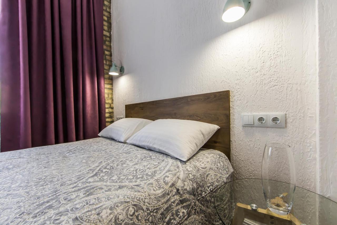 Kyiv City Loft Apart Hotel المظهر الخارجي الصورة
