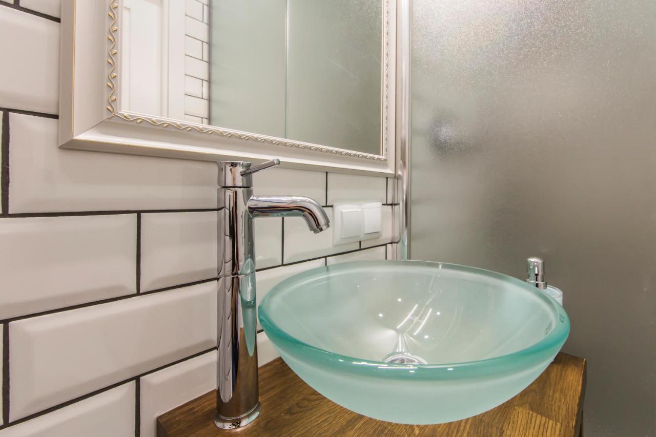 Kyiv City Loft Apart Hotel المظهر الخارجي الصورة