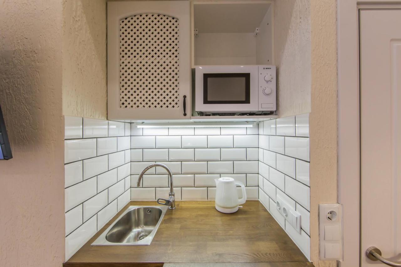 Kyiv City Loft Apart Hotel المظهر الخارجي الصورة