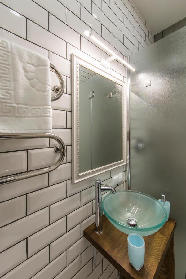 Kyiv City Loft Apart Hotel المظهر الخارجي الصورة