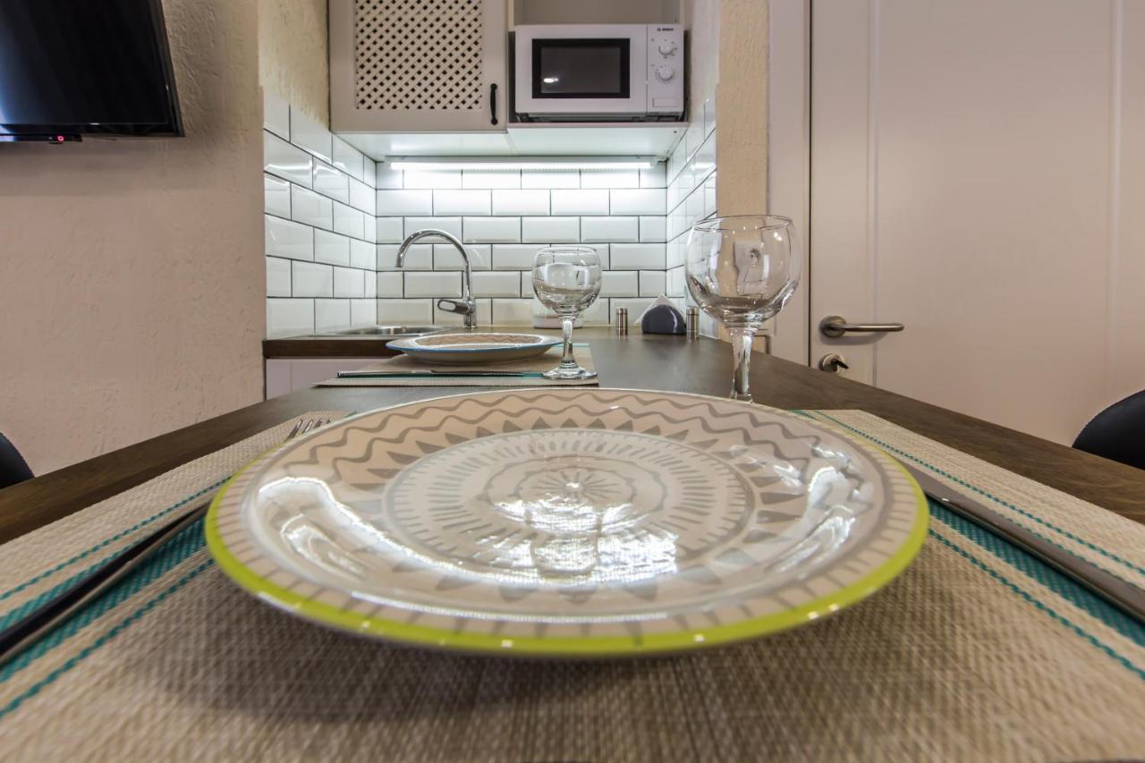 Kyiv City Loft Apart Hotel المظهر الخارجي الصورة