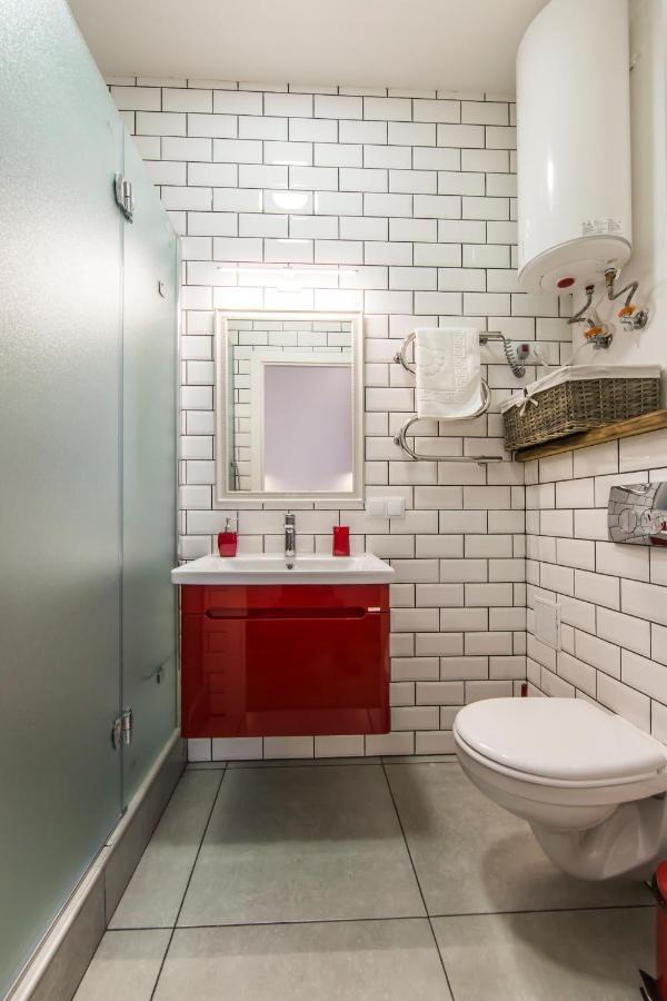 Kyiv City Loft Apart Hotel المظهر الخارجي الصورة