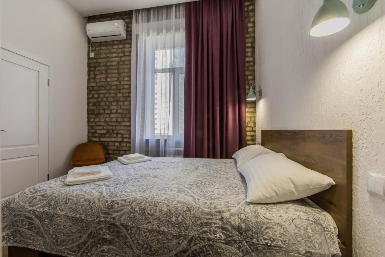 Kyiv City Loft Apart Hotel المظهر الخارجي الصورة