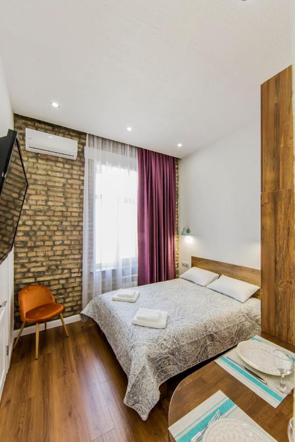 Kyiv City Loft Apart Hotel المظهر الخارجي الصورة
