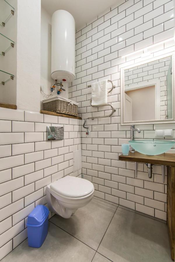 Kyiv City Loft Apart Hotel المظهر الخارجي الصورة