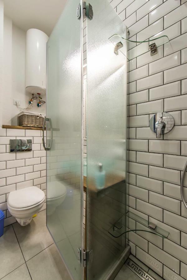 Kyiv City Loft Apart Hotel المظهر الخارجي الصورة