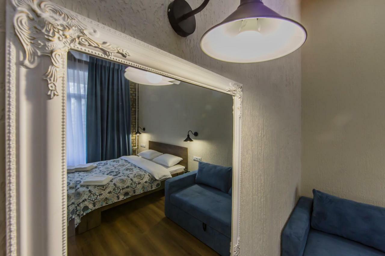 Kyiv City Loft Apart Hotel المظهر الخارجي الصورة