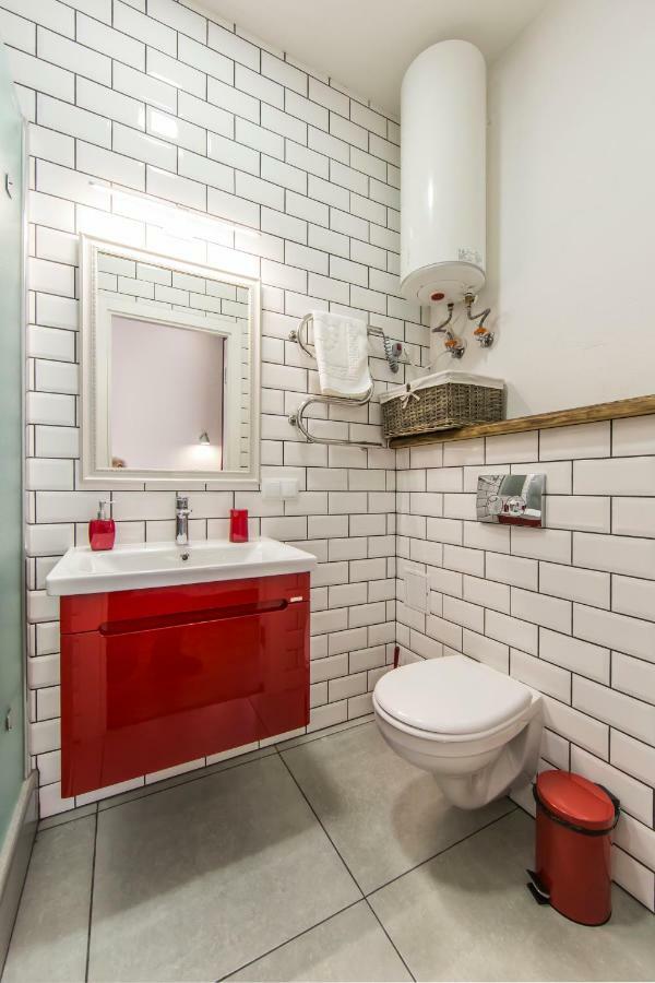 Kyiv City Loft Apart Hotel المظهر الخارجي الصورة