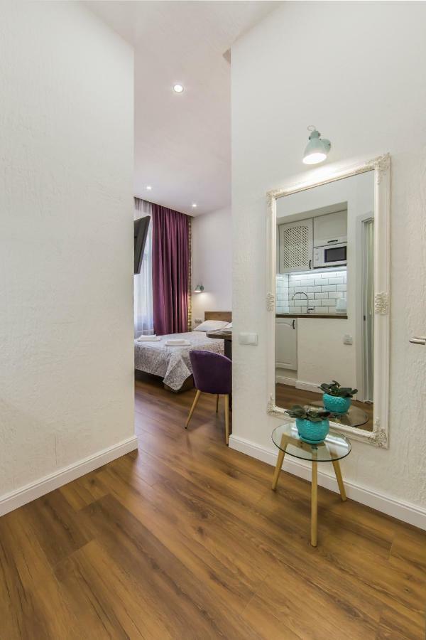 Kyiv City Loft Apart Hotel المظهر الخارجي الصورة