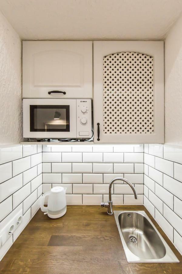 Kyiv City Loft Apart Hotel المظهر الخارجي الصورة