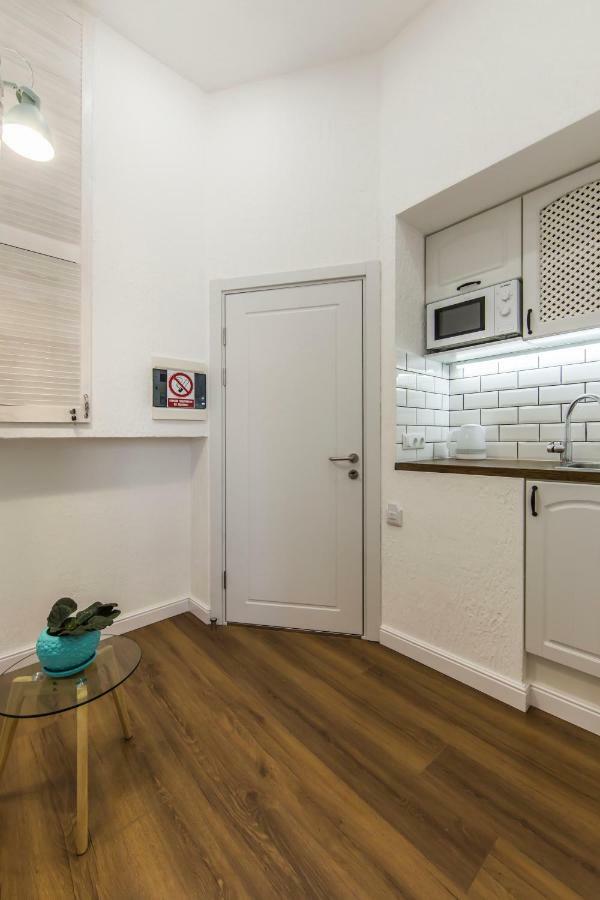 Kyiv City Loft Apart Hotel المظهر الخارجي الصورة